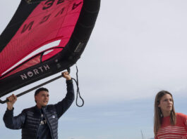 Wings & Waves: la nuova serie sportiva tra mare, adrenalina e trasformazione personale