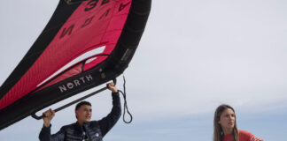 Wings & Waves: la nuova serie sportiva tra mare, adrenalina e trasformazione personale