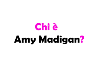 Chi è Amy Madigan? Biografia, età, altezza e peso, carriera, film, figli, marito, Instagram e vita privata
