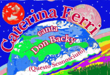 Caterina Ferri canta “Don Backy (Questo sconosciuto)” - Nuovo Album e Singolo "L’Amore è Forte"