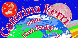 Caterina Ferri canta “Don Backy (Questo sconosciuto)” - Nuovo Album e Singolo "L’Amore è Forte"