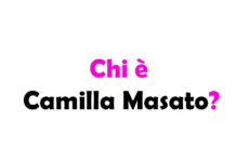Chi è Camilla Masato? Biografia, età, altezza e peso, fidanzato, origini, incidente, TikTok e Instagram