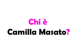 Chi è Camilla Masato? Biografia, età, altezza e peso, fidanzato, origini, incidente, TikTok e Instagram