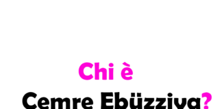 Chi è Cemre Ebüzziya? Biografia, età, carriera, serie, fidanzato, Instagram e vita privata