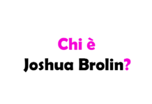 Chi è Joshua Brolin? Biografia, età, altezza e peso, carriera, film, figli, moglie, Instagram e vita privata