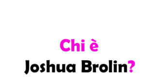 Chi è Joshua Brolin? Biografia, età, altezza e peso, carriera, film, figli, moglie, Instagram e vita privata