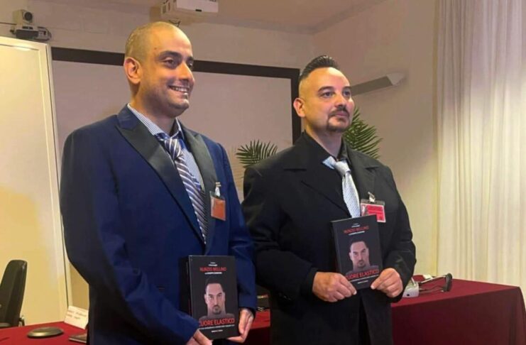 Malattie Rare: La storia di resilienza di Nunzio Bellino e Giuseppe Cossentino arriva in Parlamento