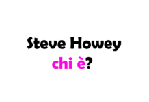 Steve Howey chi è? Biografia, età, altezza e peso, carriera, film, figli, moglie, Instagram e vita privata
