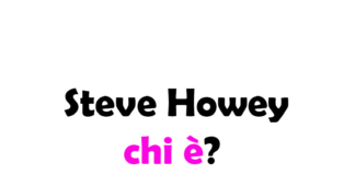 Steve Howey chi è? Biografia, età, altezza e peso, carriera, film, figli, moglie, Instagram e vita privata