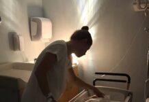 Alessandra Amoroso annuncia la nascita della sua prima figlia sui social