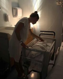 Alessandra Amoroso annuncia la nascita della sua prima figlia sui social