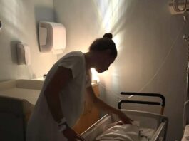 Alessandra Amoroso annuncia la nascita della sua prima figlia sui social