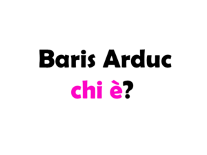 Barış Arduç chi è? Biografia, altezza e peso, età, carriera, figli, moglie, Instagram e vita privata