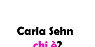 Carla Sehn chi è? Biografia, età, film, serie TV, vita privata, Instagram e curiosità