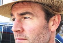 Che malattia ha l'attore James Van Der Beek?