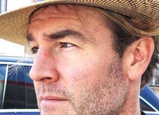 Che malattia ha l'attore James Van Der Beek?