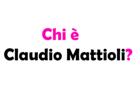 Chi è Claudio Mattioli? Biografia, età, carriera, giudice Forum, figli, moglie e vita privata