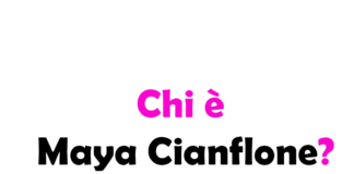 Chi è Maya Cianflone? Biografia, età, scuola, passioni, fidanzato e carriera social