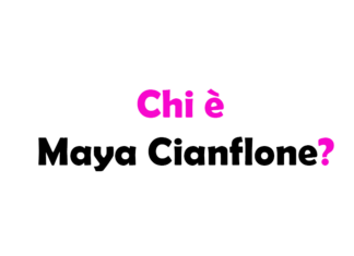 Chi è Maya Cianflone? Biografia, età, scuola, passioni, fidanzato e carriera social