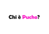 Chi è Pucho?