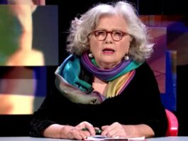 Chi è Roberta Petrelluzzi? Biografia, età, dove vive, carriera, programmi tv, figli, marito e vita privata