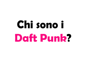 Chi sono i Daft Punk? La storia della leggenda della Musica Elettronica