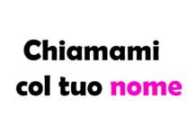 Chiamami col tuo nome (2017): trama, significato, cast e curiosità del film di Guadagnino
