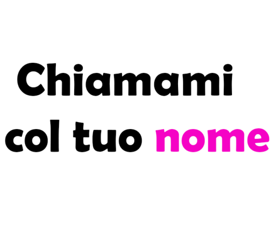Chiamami col tuo nome (2017): trama, significato, cast e curiosità del film di Guadagnino