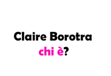Claire Borotra chi è? Biografia, età, altezza e peso, carriera, film, figli, marito Instagram e vita privata