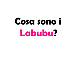 Cosa sono i Labubu e quanto costano? Scopri il mondo di questo fenomeno digitale e artistico