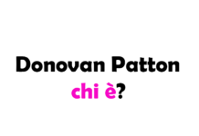 Donovan Patton chi è? Biografia, età, altezza e peso, carriera, figli, moglie, Instagram e vita privata