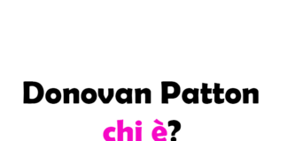 Donovan Patton chi è? Biografia, età, altezza e peso, carriera, figli, moglie, Instagram e vita privata
