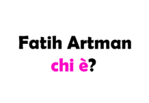 Fatih Artman chi è? Biografia, altezza e peso, età, carriera, figli, moglie, Instagram e vita privata