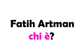 Fatih Artman chi è? Biografia, altezza e peso, età, carriera, figli, moglie, Instagram e vita privata