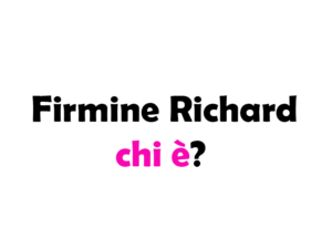 Firmine Richard chi è? Biografia, età, altezza e peso, carriera, film, figli, marito e vita privata Firmine Richard chi è? Biografia, età, altezza e peso, carriera, film, figli, marito e vita privata