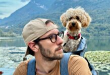 Francesco Taverna chi è? Biografia età, che lavoro fa, Chico Maltipoo, moglie e figli, Instagram e libri