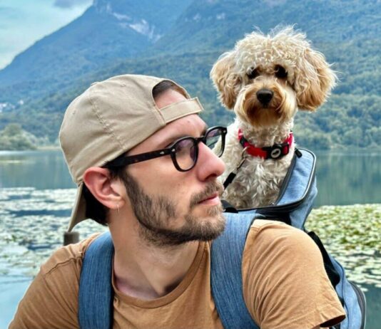 Francesco Taverna chi è? Biografia età, che lavoro fa, Chico Maltipoo, moglie e figli, Instagram e libri
