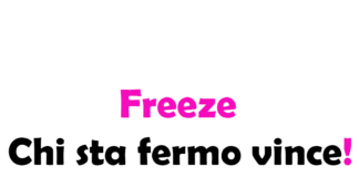 "Freeze – Chi sta fermo vince!": il nuovo game show con Nicola Savino e Rocío Muñoz Morales