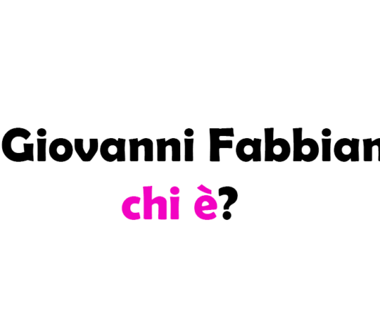 Giovanni Fabbian chi è? Biografia, età, altezza e peso, carriera, quanto guadagna, fidanzata, Instagram e vita privata