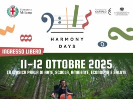 Harmony Days Milano 2025: musica, neuroscienze ed educazione per il benessere del futuro