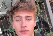Harrison Cone chi è? Biografia, età, altezza e peso, carriera, fidanzata, Instagram e vita privata