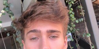 Harrison Cone chi è? Biografia, età, altezza e peso, carriera, fidanzata, Instagram e vita privata