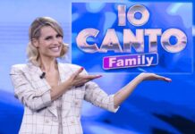 “Io Canto Family” con Michelle Hunziker: In onda da martedì 16 settembre 2025