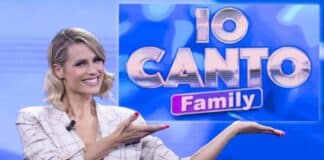 “Io Canto Family” con Michelle Hunziker: In onda da martedì 16 settembre 2025