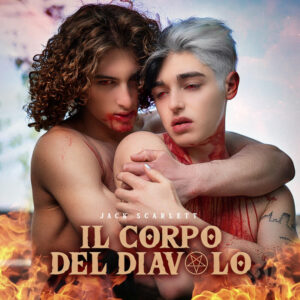 Jack Scarlett scuote il pop italiano con “Il Corpo del Diavolo”: desiderio queer, bellezza e provocazione