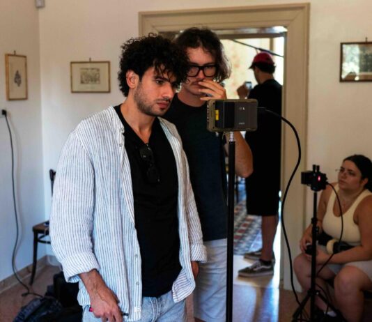 "La nostra ultima estate": Concluse le riprese dello short film diretto dai registi De Candia e Chieco