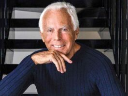 La vera storia di Giorgio Armani: dalla Provincia al Mondo della moda