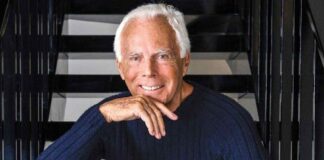 La vera storia di Giorgio Armani: dalla Provincia al Mondo della moda