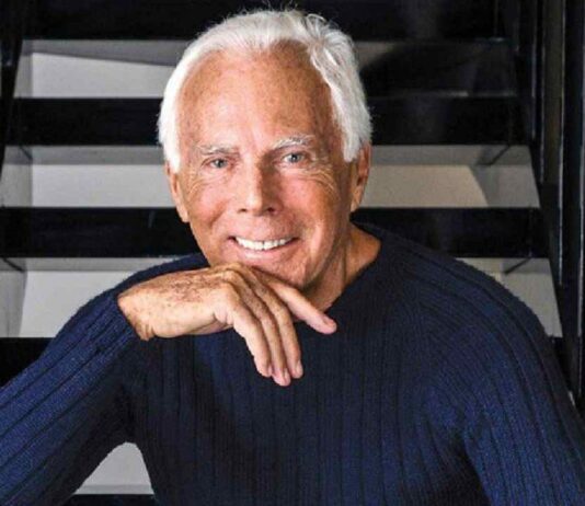 La vera storia di Giorgio Armani: dalla Provincia al Mondo della moda