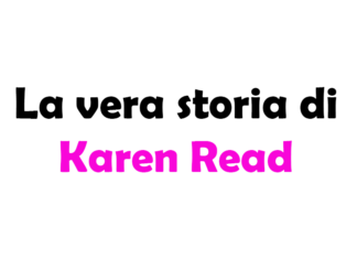 La vera storia di Karen Read